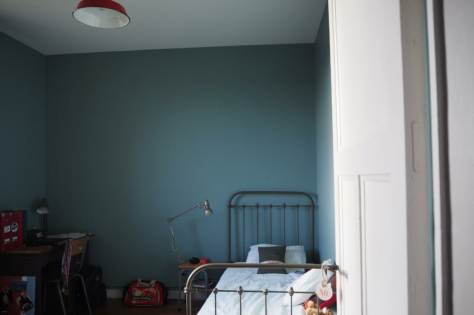 peinture chambre